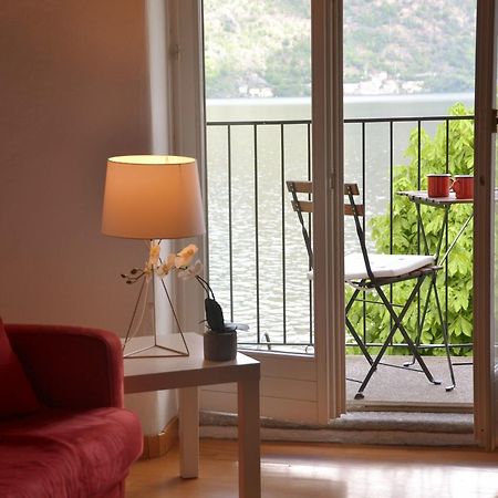 Casa la Finestra sul Lago - WelcHome Cannobio Esterno foto