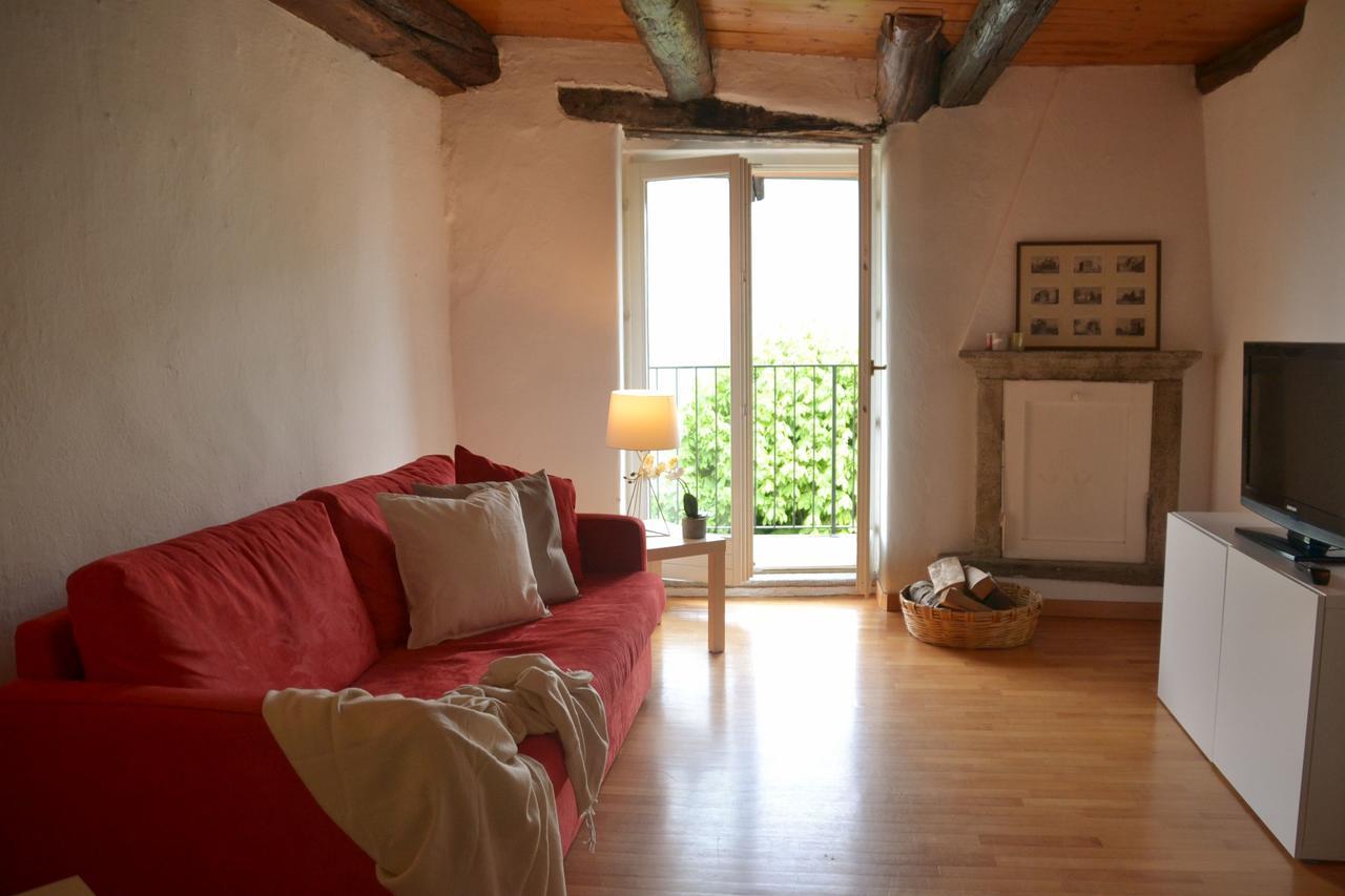 Casa la Finestra sul Lago - WelcHome Cannobio Esterno foto